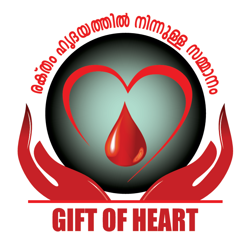 Blood Donation Logo